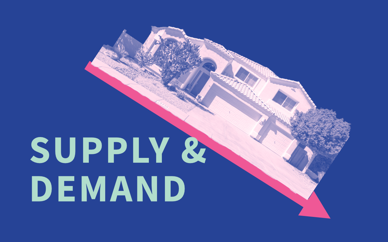 Understanding How Supply & Demand Impact Housing Affordability