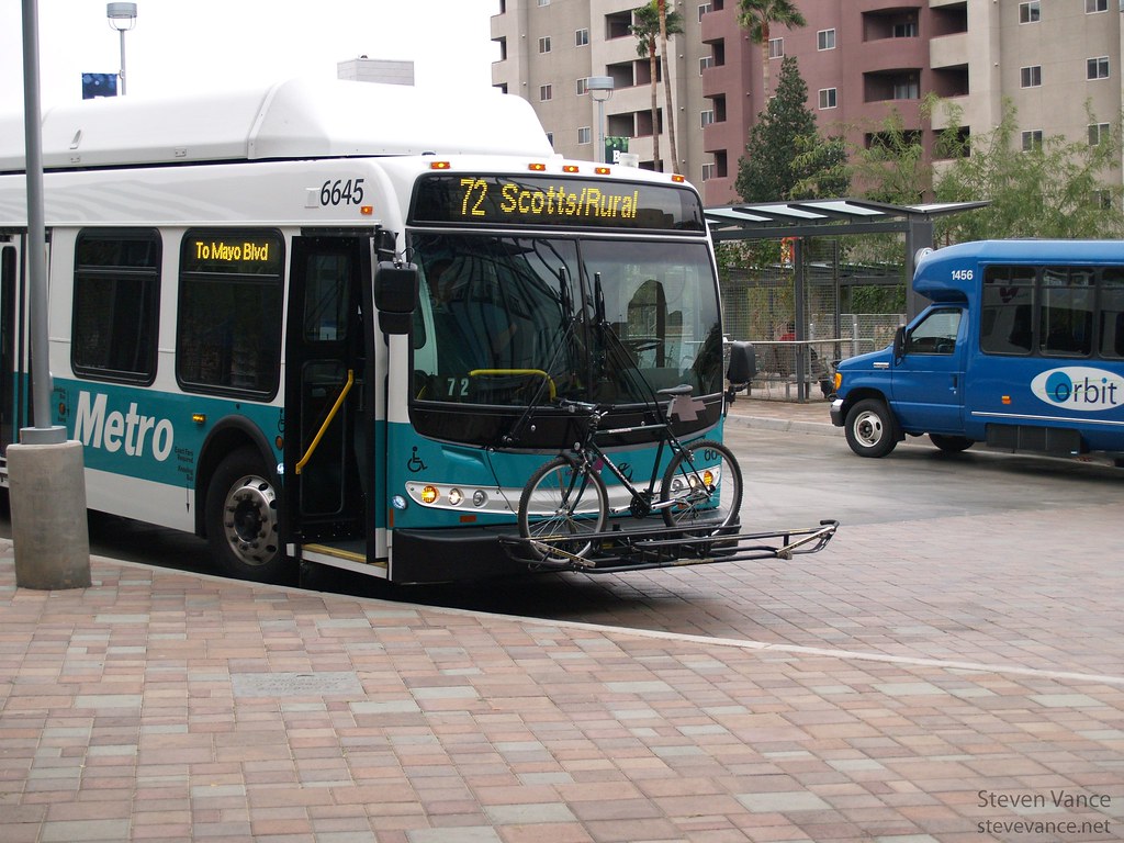 The Case for Bus Rapid Transit in Tempe