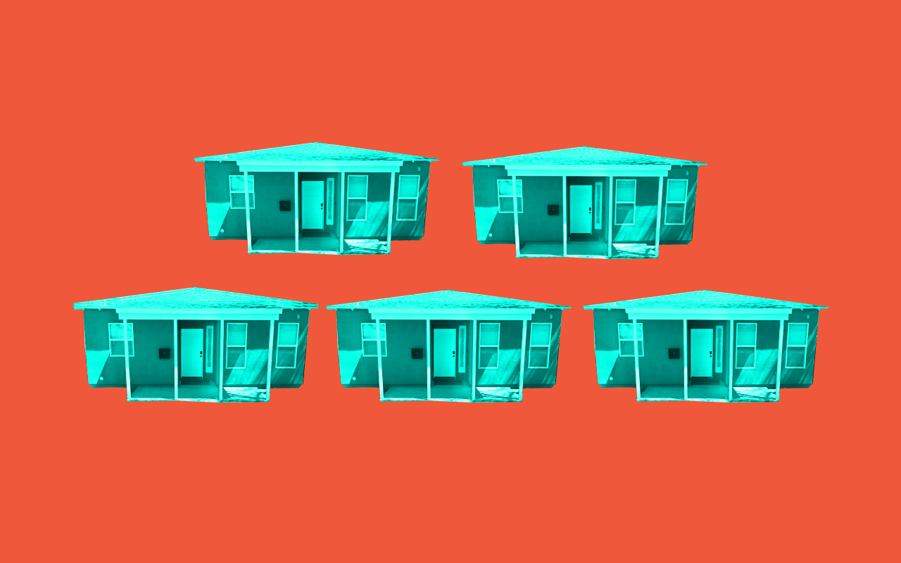 Lagging Phoenix, Tempe Built Only 5 Backyard Homes Since 2019