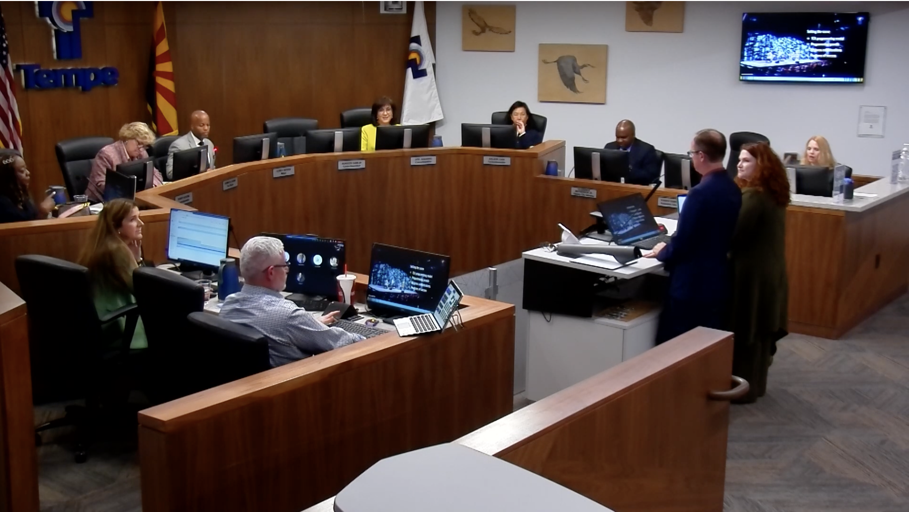 Most Tempe Councilmembers Hesitant on ADU Reforms