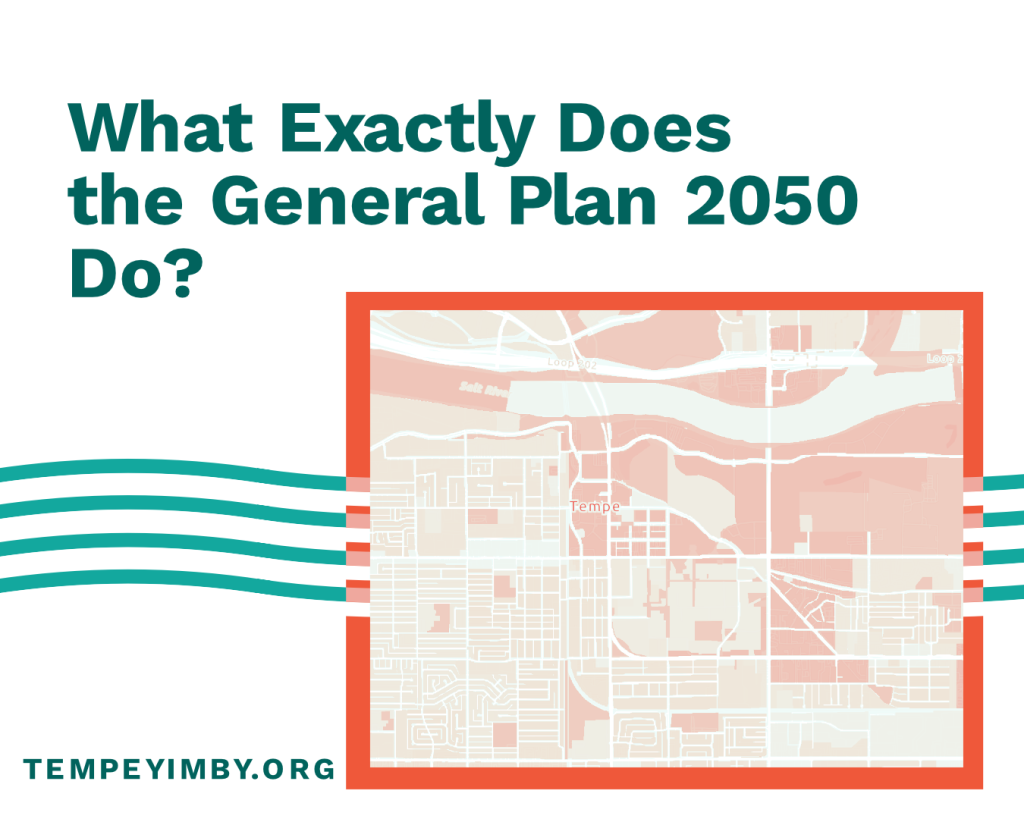 What Exactly Does the General Plan 2050 Do?