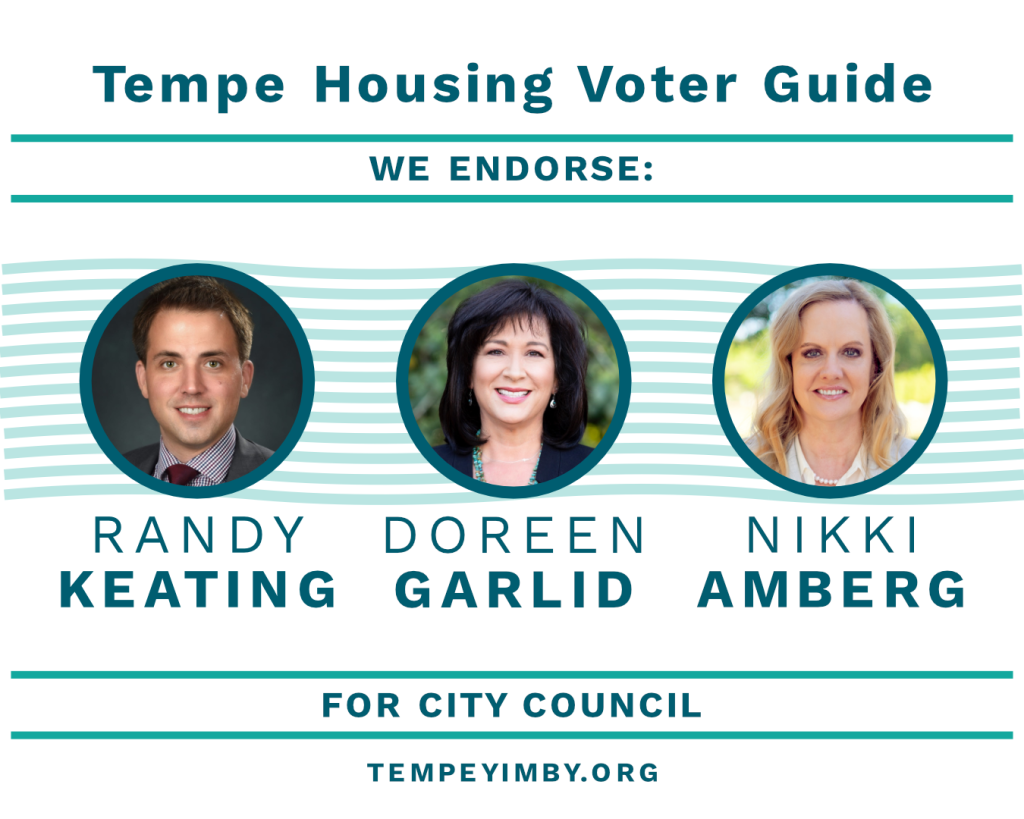 The 2024 Tempe Housing Voter Guide