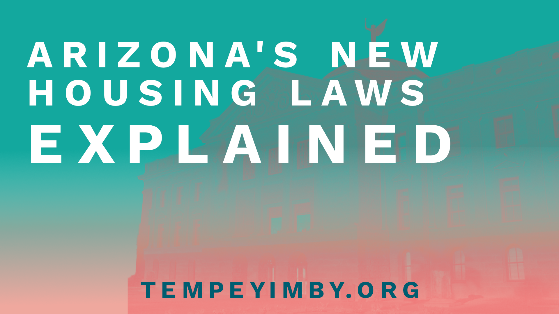 Arizona’s New Housing Laws Explained