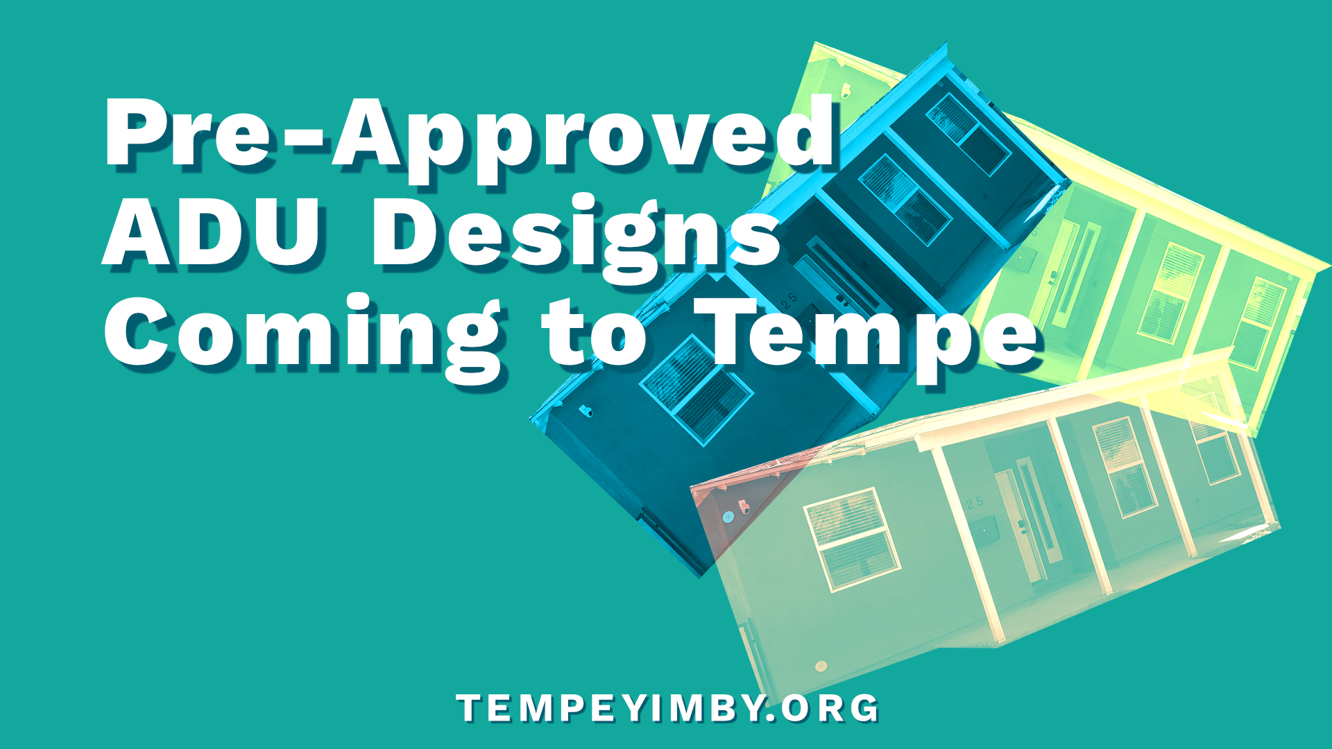 Streamlined ADU Permitting in Tempe: What You Need to Know